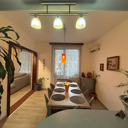 The Maisonette In Sofia's Heart Apartamento